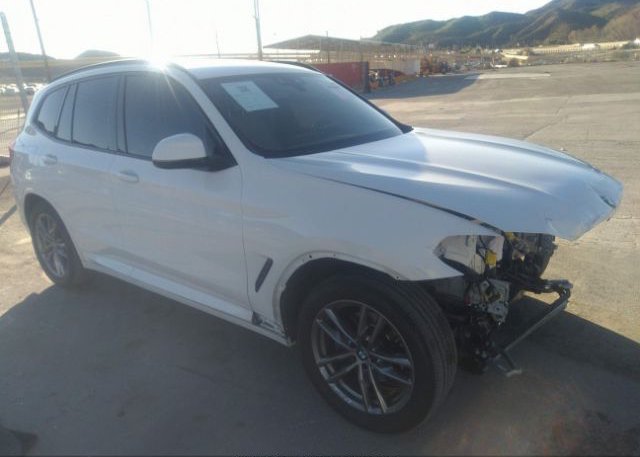 2021 BMW X3 (VIN: 5UXTY3C09M9G13059)