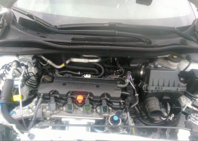 2021 HONDA HR-V(VIN: 3CZRU5H11MM730292