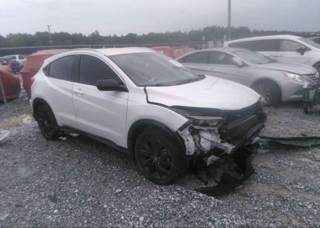 2021 HONDA HR-V (VIN: 3CZRU5H11MM730292)