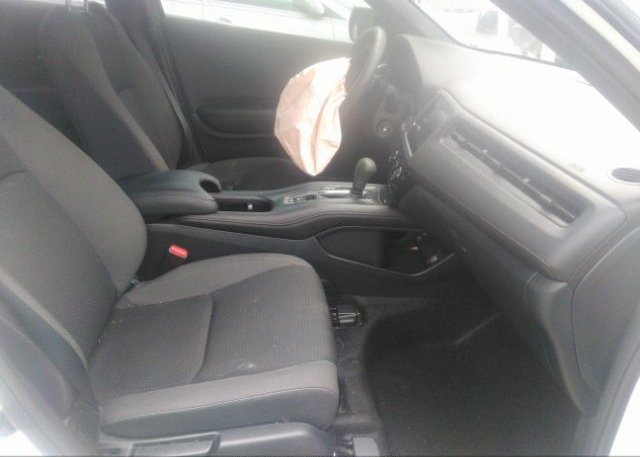 2021 HONDA HR-V(VIN: 3CZRU5H11MM730292