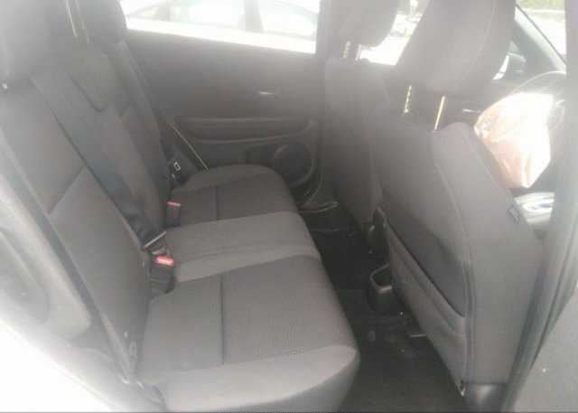 2021 HONDA HR-V(VIN: 3CZRU5H11MM730292