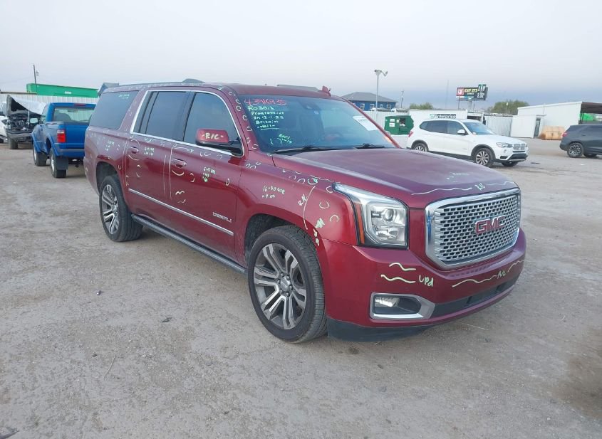 2017 GMC YUKON XL DENALI photo