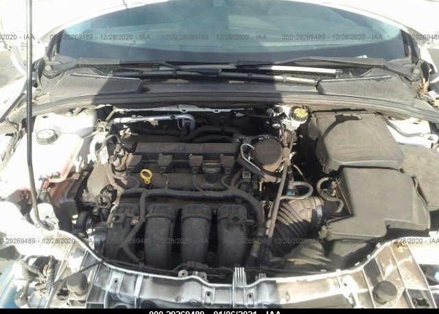 1FAHP3N23CL436165 2012 FORD FOCUS