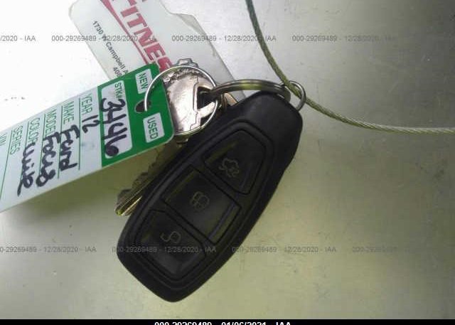 1FAHP3N23CL436165 2012 FORD FOCUS