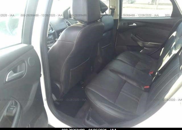 1FAHP3N23CL436165 2012 FORD FOCUS