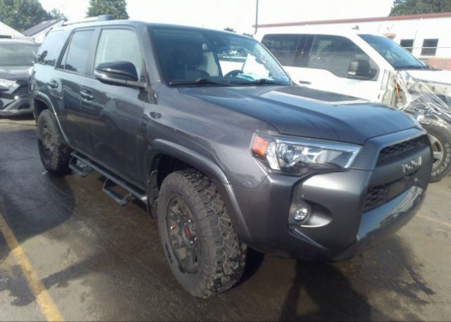 2022 TOYOTA 4RUNNER (VIN: JTEFU5JR7N5265514)