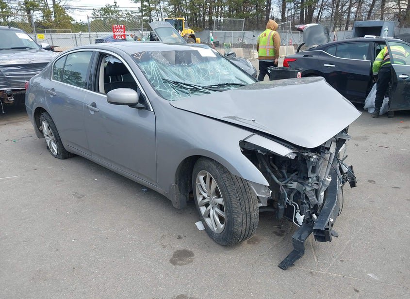 2008 Infiniti G35X 3.5L photo