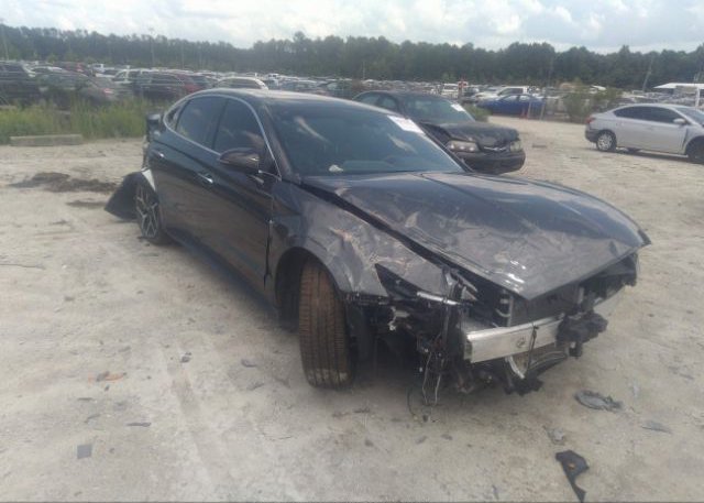 2022 HYUNDAI SONATA (VIN: KMHL14JC5NA212674)