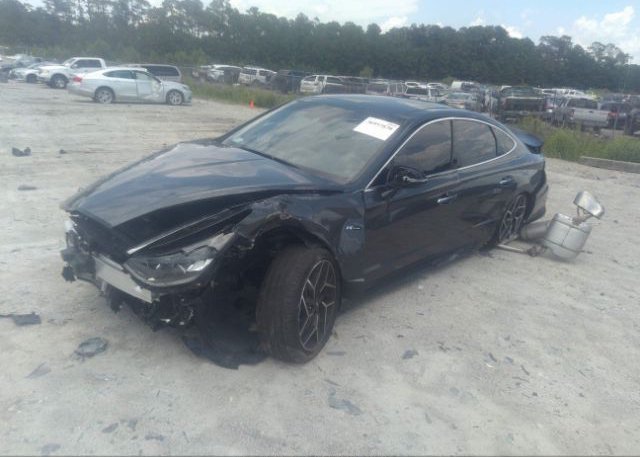 2022 HYUNDAI SONATA(VIN: KMHL14JC5NA212674