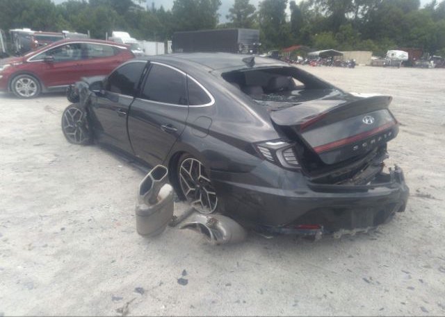 2022 HYUNDAI SONATA(VIN: KMHL14JC5NA212674