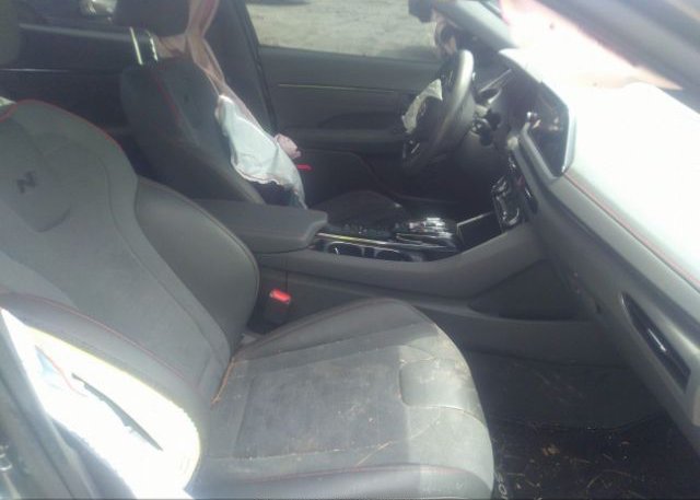 2022 HYUNDAI SONATA(VIN: KMHL14JC5NA212674