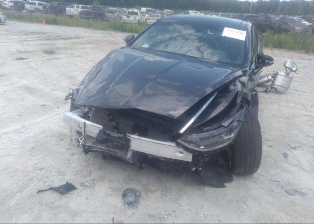 2022 HYUNDAI SONATA(VIN: KMHL14JC5NA212674