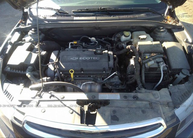 1G1PC5SG3G7141619 2016 CHEVROLET CRUZE LIMITED