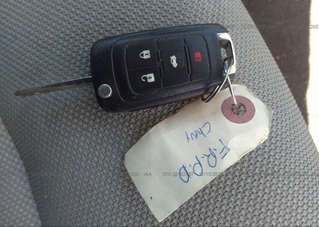 1G1PC5SG3G7141619 2016 CHEVROLET CRUZE LIMITED