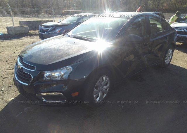 из сша 2016 CHEVROLET CRUZE LIMITED 1G1PC5SG3G7141619