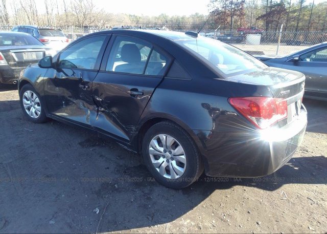 купить 2016 CHEVROLET CRUZE LIMITED 1G1PC5SG3G7141619