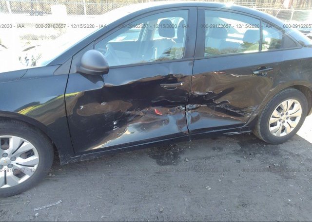 1G1PC5SG3G7141619 2016 CHEVROLET CRUZE LIMITED