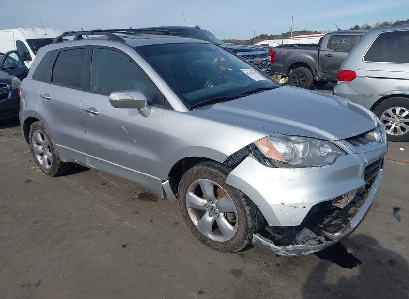 2008 Acura Rdx 2.3L photo
