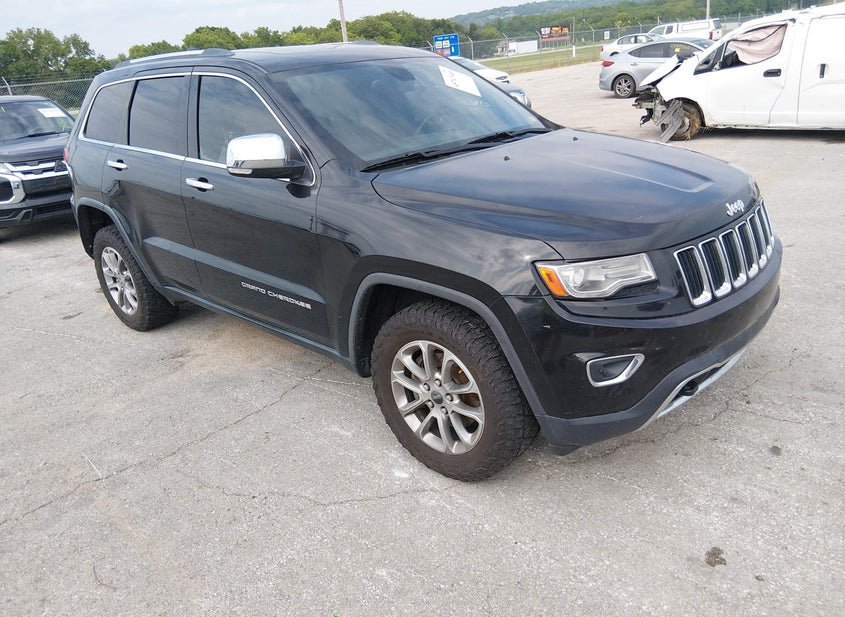 2014 Jeep Grand Cherokee 3.6L photo