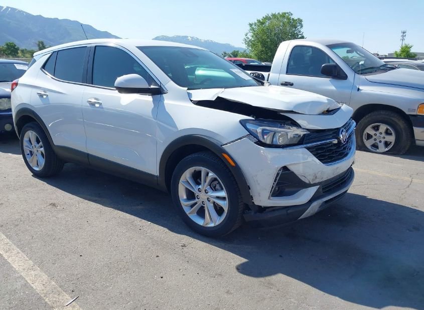 2021 BUICK ENCORE GX AWD PREFERRED photo