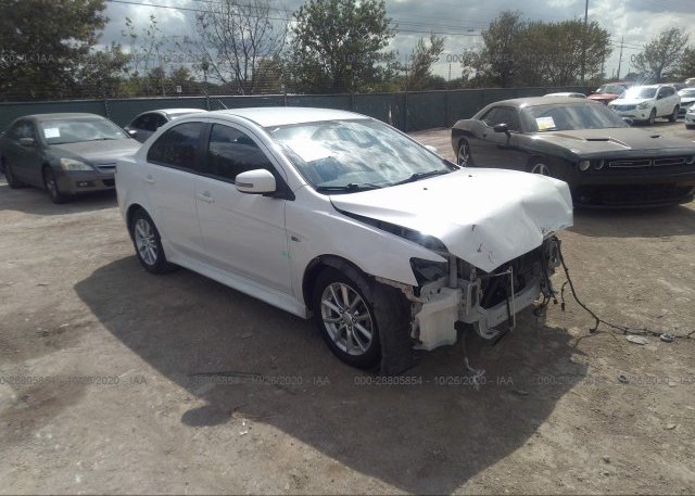 JA32U2FU2GU001610 2016 MITSUBISHI LANCER
