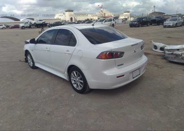 купить 2016 MITSUBISHI LANCER JA32U2FU2GU001610