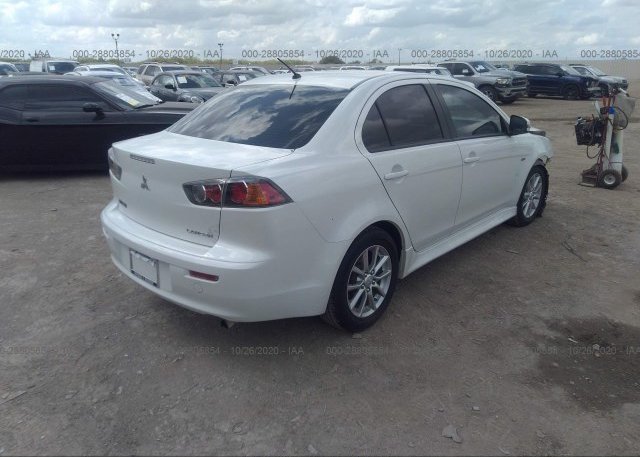 цена в сша 2016 MITSUBISHI LANCER JA32U2FU2GU001610