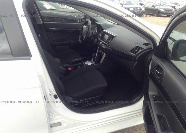 пригнать из сша 2016 MITSUBISHI LANCER JA32U2FU2GU001610