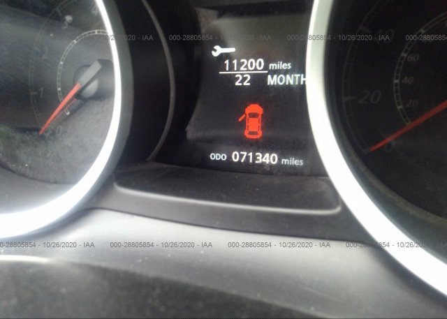 JA32U2FU2GU001610 2016 MITSUBISHI LANCER