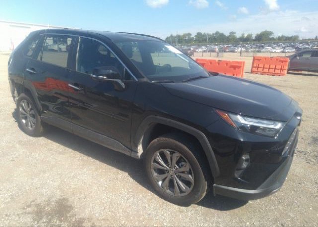 2022 TOYOTA RAV4 (VIN: 4T3D6RFVXNU081759)