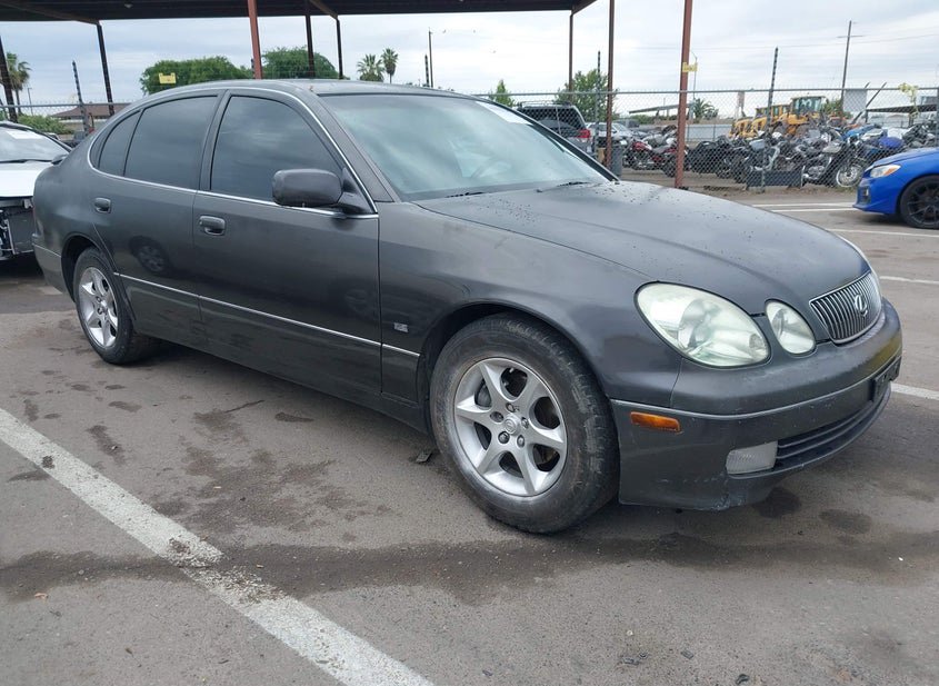 2002 Lexus Gs 300 3.0L photo