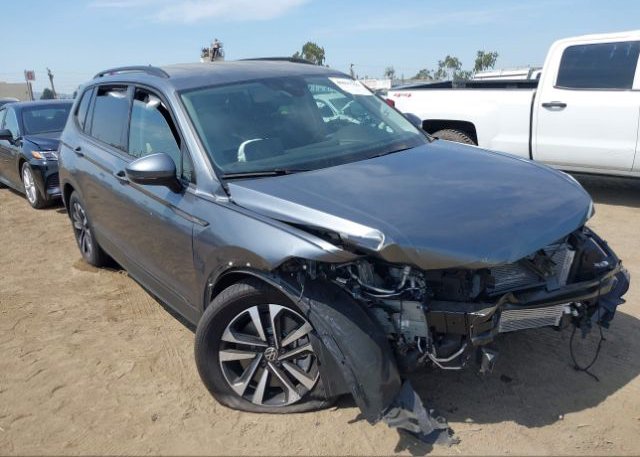 2024 VOLKSWAGEN TIGUAN S (VIN: 3VVRB7AX1RM118740)