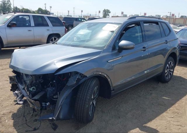 2024 VOLKSWAGEN TIGUAN S(VIN: 3VVRB7AX1RM118740