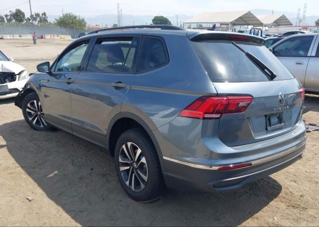 2024 VOLKSWAGEN TIGUAN S(VIN: 3VVRB7AX1RM118740