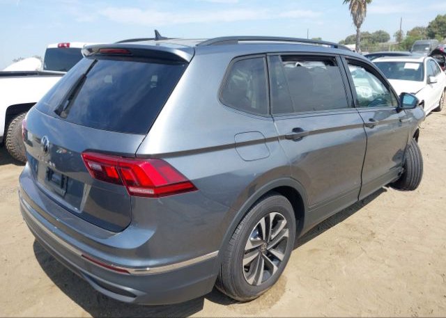 2024 VOLKSWAGEN TIGUAN S(VIN: 3VVRB7AX1RM118740
