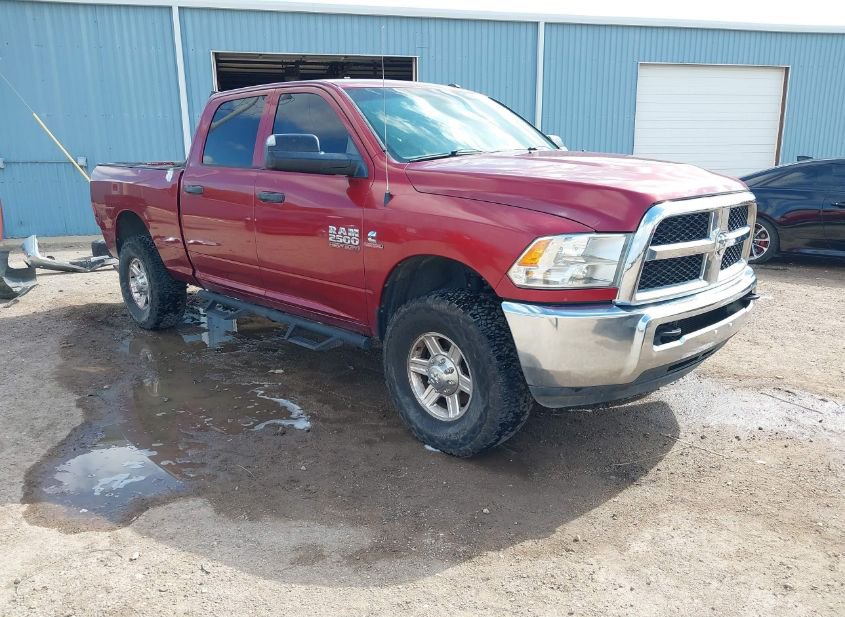 2015 RAM 2500 TRADESMAN photo