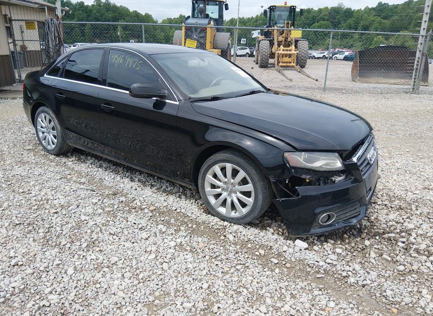 2011 Audi A4 2.0L photo