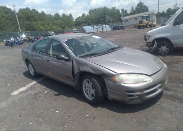 2B3HD46R8WH126293 1998 DODGE INTREPID