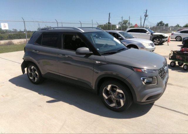 2023 HYUNDAI VENUE (VIN: KMHRC8A34PU227292)