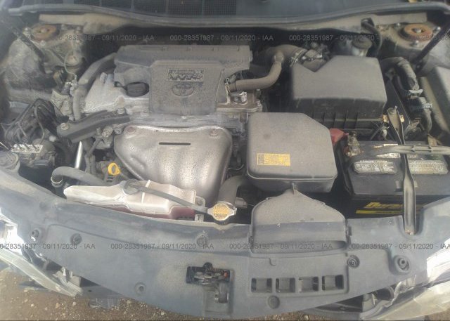 4T1BF1FK7CU012984 2012 TOYOTA CAMRY