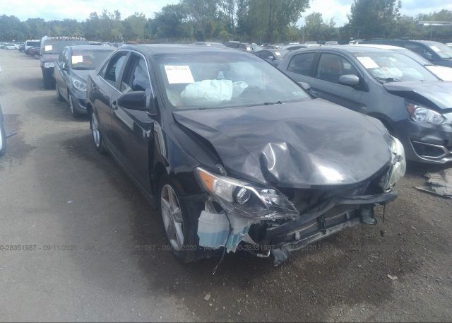 4T1BF1FK7CU012984 2012 TOYOTA CAMRY