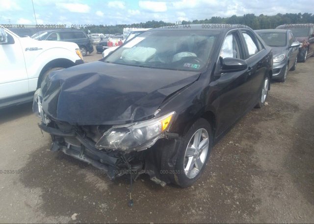 из сша 2012 TOYOTA CAMRY 4T1BF1FK7CU012984