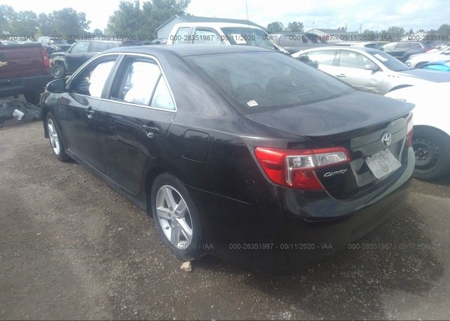 купить 2012 TOYOTA CAMRY 4T1BF1FK7CU012984