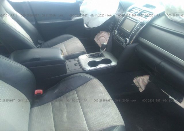 пригнать из сша 2012 TOYOTA CAMRY 4T1BF1FK7CU012984