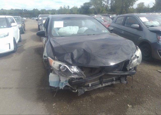 4T1BF1FK7CU012984 2012 TOYOTA CAMRY