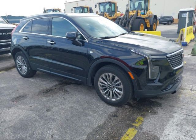 2024 CADILLAC XT4 FWD PREMIUM LUXURY (VIN: 1GYFZCR40RF149035)