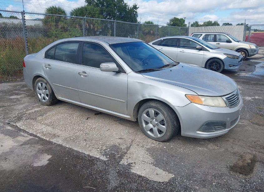 2010 KIA OPTIMA LX photo