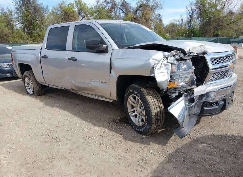 2014 Chevrolet Silverado 1500 5.3L photo