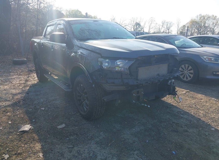2020 Ford Ranger 2.3L photo