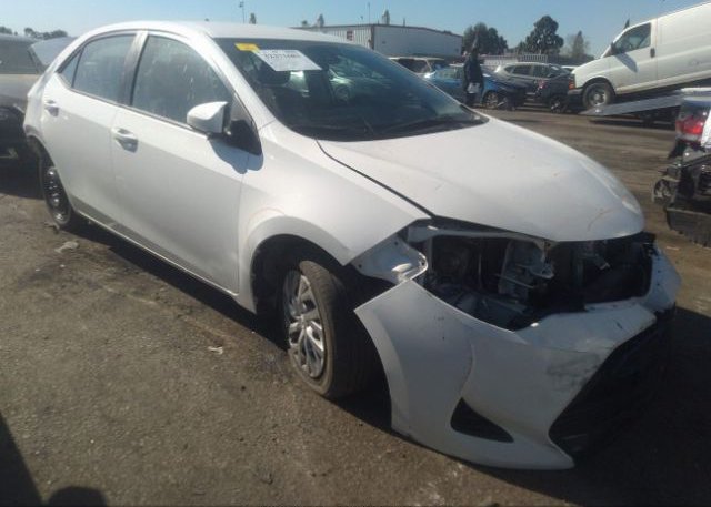 Bidding ended on 5YFBURHE3HP625978, Salvage Toyota Corolla at WILMER, TX on September 12, 2018 at IAA Bidding ended on 5YFBURHE3HP625978, Salvage Toyota Corolla at WILMER, TX on September 12, 2018 at IAA